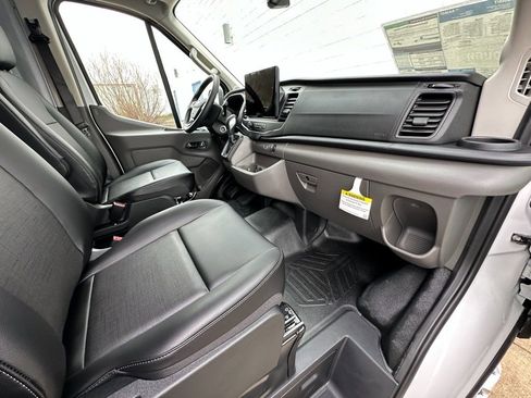 New 2026 Ford Transit 350 148 Medium Roof RWD image 19