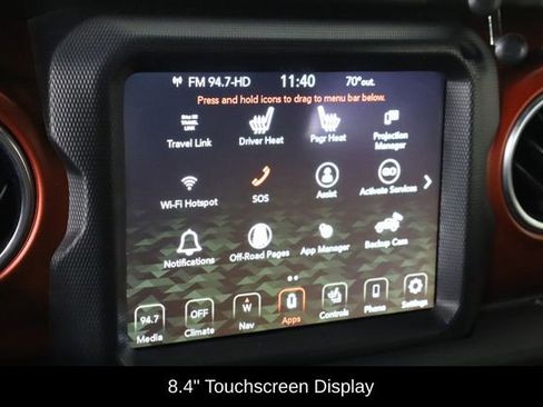 Used 2021 Jeep Wrangler Unlimited Rubicon AWD/4WD image 31