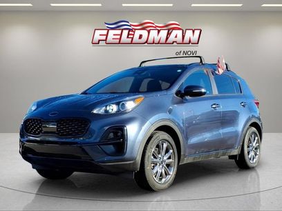 Used 2022 Kia Sportage Nightfall Edition w/ Nighfall AWD Premium Package