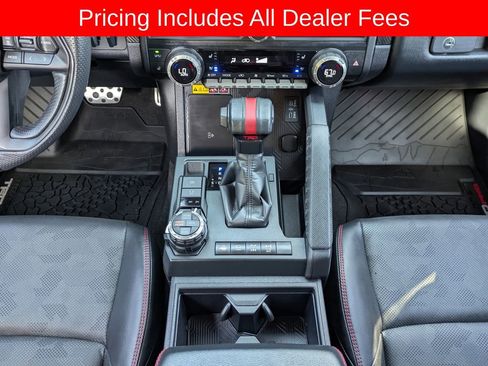 Certified 2025 Toyota 4Runner TRD Pro AWD/4WD image 20