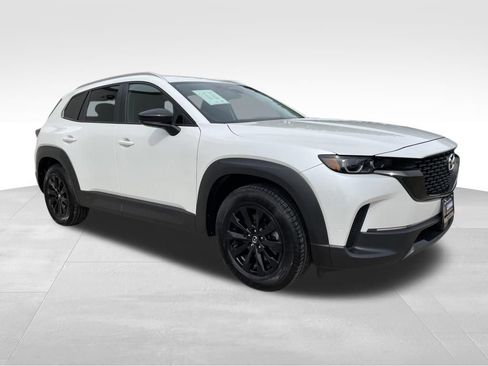Certified 2025 MAZDA CX-50 AWD 2.5 S w/ Preferred Package image 3