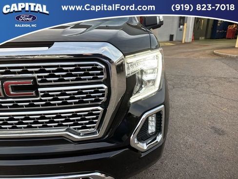 Used 2022 GMC Sierra 1500 Denali w/ Denali Reserve Package image 11