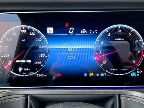 Certified 2025 Mercedes-Benz G 63 AMG 4MATIC image 26