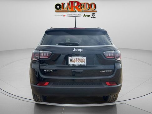 New 2026 Jeep Compass Limited image 5