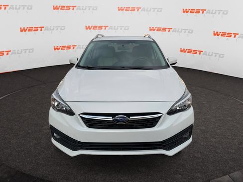 Used 2022 Subaru Impreza 2.0i Premium AWD/4WD image 8