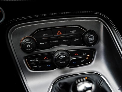 Used 2023 Dodge Challenger SRT Hellcat w/ Driver Convenience Group image 59