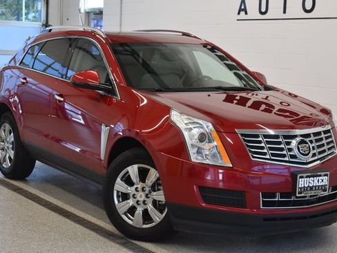 Used 2016 Cadillac SRX Luxury FWD image 1