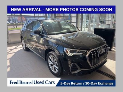 Used 2023 Audi Q3 2.0T Premium Plus w/ Premium Plus Package