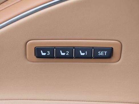 Used 2021 Lexus LC 500 Convertible w/ Touring Package RWD image 13