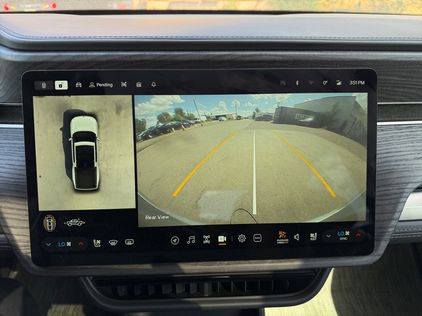 Used 2023 Rivian R1T Adventure Quad AWD/4WD image 26