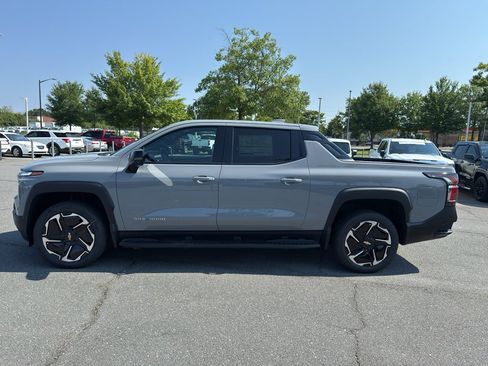 New 2026 Chevrolet Silverado EV LT image 4