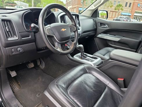 Used 2015 Chevrolet Colorado LT w/ Luxury Package image 11