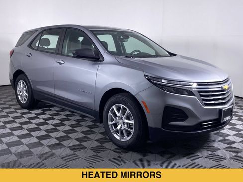 Certified 2023 Chevrolet Equinox LS w/ Driver Confidence II Package FWD image 19