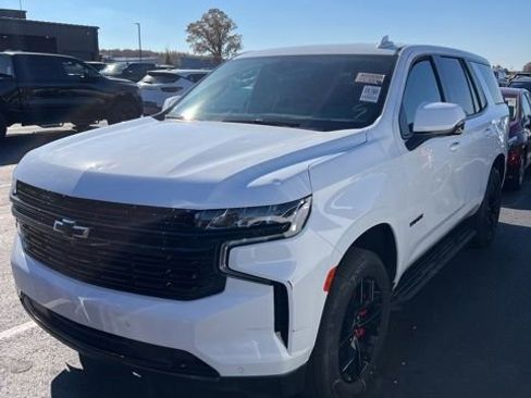 Used 2024 Chevrolet Tahoe RST w/ RST Performance Edition image 1