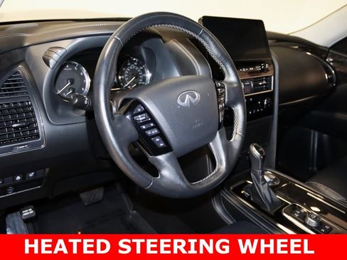 Used 2024 INFINITI QX80 Luxe image 14