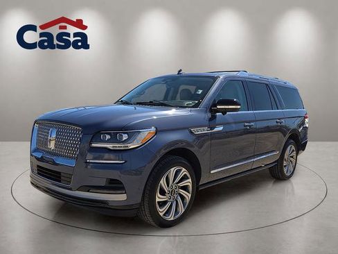 Used 2022 Lincoln Navigator L Reserve AWD/4WD image 6