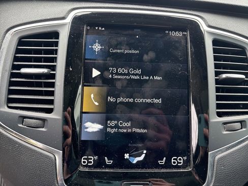 Used 2020 Volvo XC90 T5 Momentum w/ Protection Package Premier AWD/4WD image 20