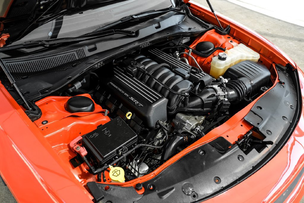 Used 2023 Dodge Charger Scat Pack w/ Plus Group RWD image 58