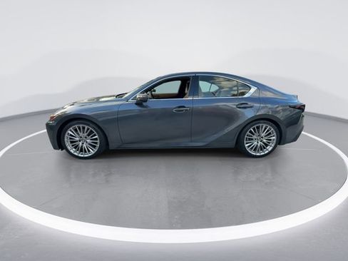 Certified 2023 Lexus IS 300 w/ Premium Package RWD image 5