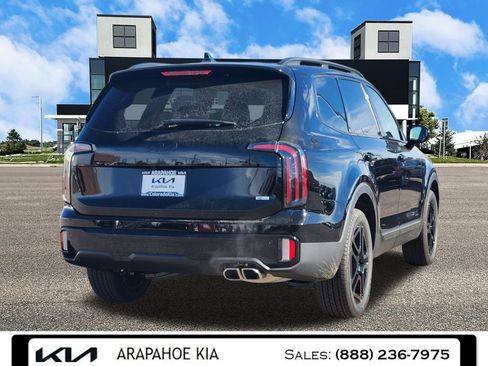 New 2025 Kia Telluride SX X-Line image 5