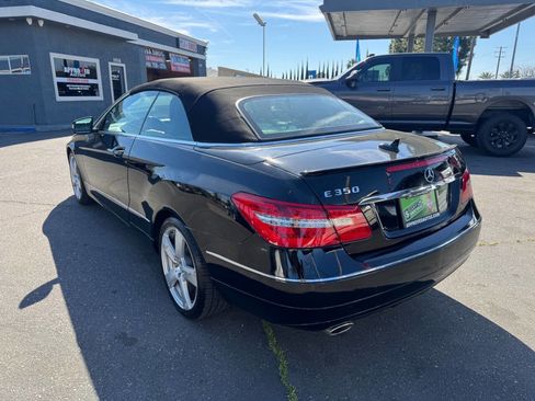 Used 2013 Mercedes-Benz E 350 Cabriolet image 7