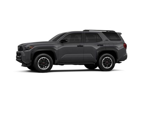 New 2026 Toyota 4Runner TRD Off-Road Premium image 3