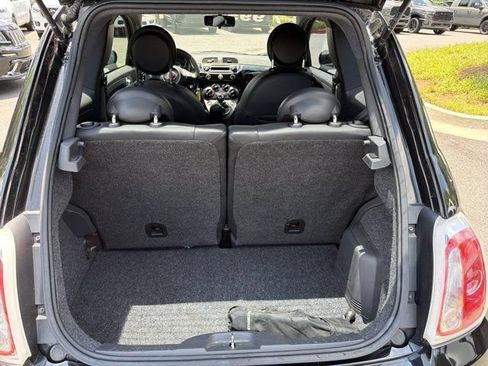 Used 2012 FIAT 500 Sport w/ Safety & Sound Pkg FWD image 14