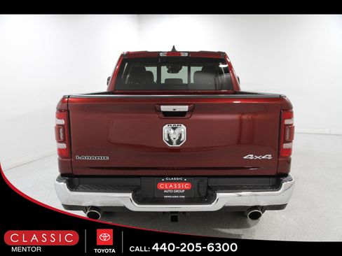 Used 2022 RAM 1500 Laramie AWD/4WD image 21