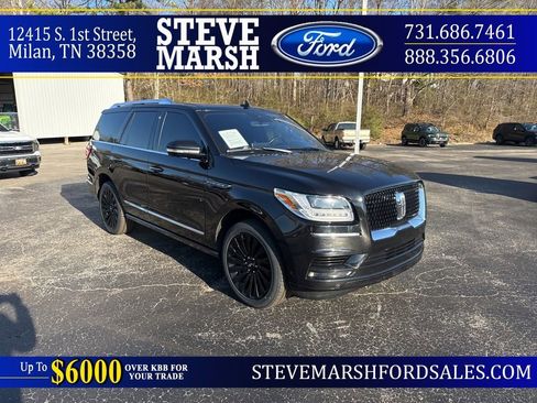 Used 2020 Lincoln Navigator Reserve w/ Equipment Group 208A Reserve image 1