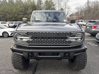 Used 2021 Ford Bronco Badlands video 2
