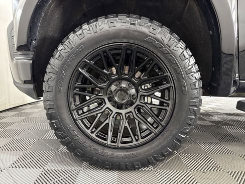 Certified 2022 Chevrolet Silverado 1500 LT Trail Boss w/ Bed Protection Package image 9