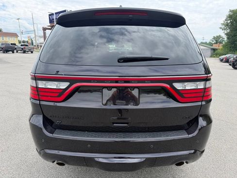 Certified 2021 Dodge Durango GT w/ Blacktop Package AWD/4WD image 6