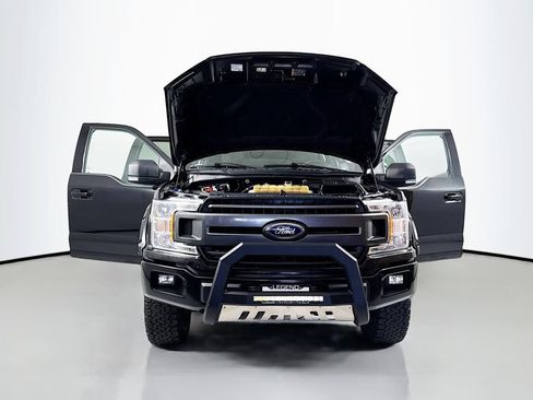 Used 2020 Ford F150 XLT w/ Equipment Group 301A Mid AWD/4WD image 21