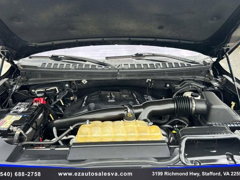 Used 2018 Lincoln Navigator Black Label AWD/4WD image 12