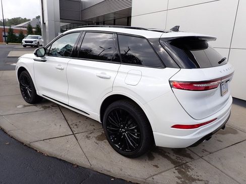 New 2025 Lincoln Corsair Reserve w/ Jet Appearance Package image 3