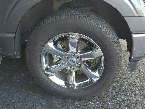 Used 2022 Ford F150 Lariat w/ Max Trailer Tow Package AWD/4WD image 4