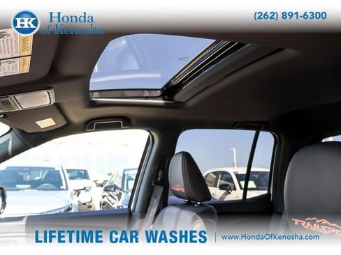 Certified 2025 Honda Ridgeline TrailSport image 11