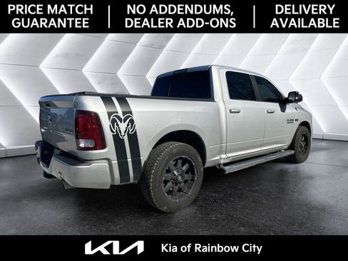 Used 2014 RAM 1500 Sport w/ Sport Premium Group image 6