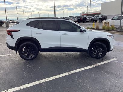 Used 2025 Chevrolet Trax ACTIV w/ Driver Confidence Package