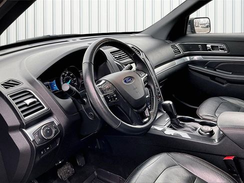 Used 2018 Ford Explorer Sport image 17