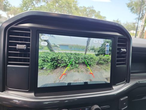 Used 2025 Ford F150 STX w/ LOBO Package AWD/4WD image 27