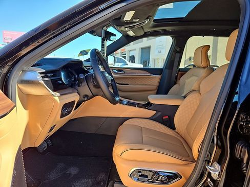 New 2026 Jeep Grand Cherokee L Summit w/ Obsidian Package AWD/4WD image 15