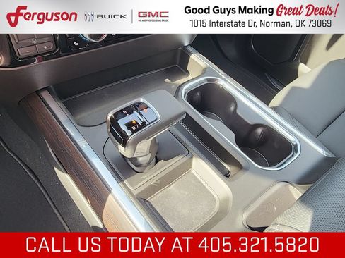 New 2026 GMC Sierra 1500 SLT w/ SLT Premium Plus Package AWD/4WD image 31