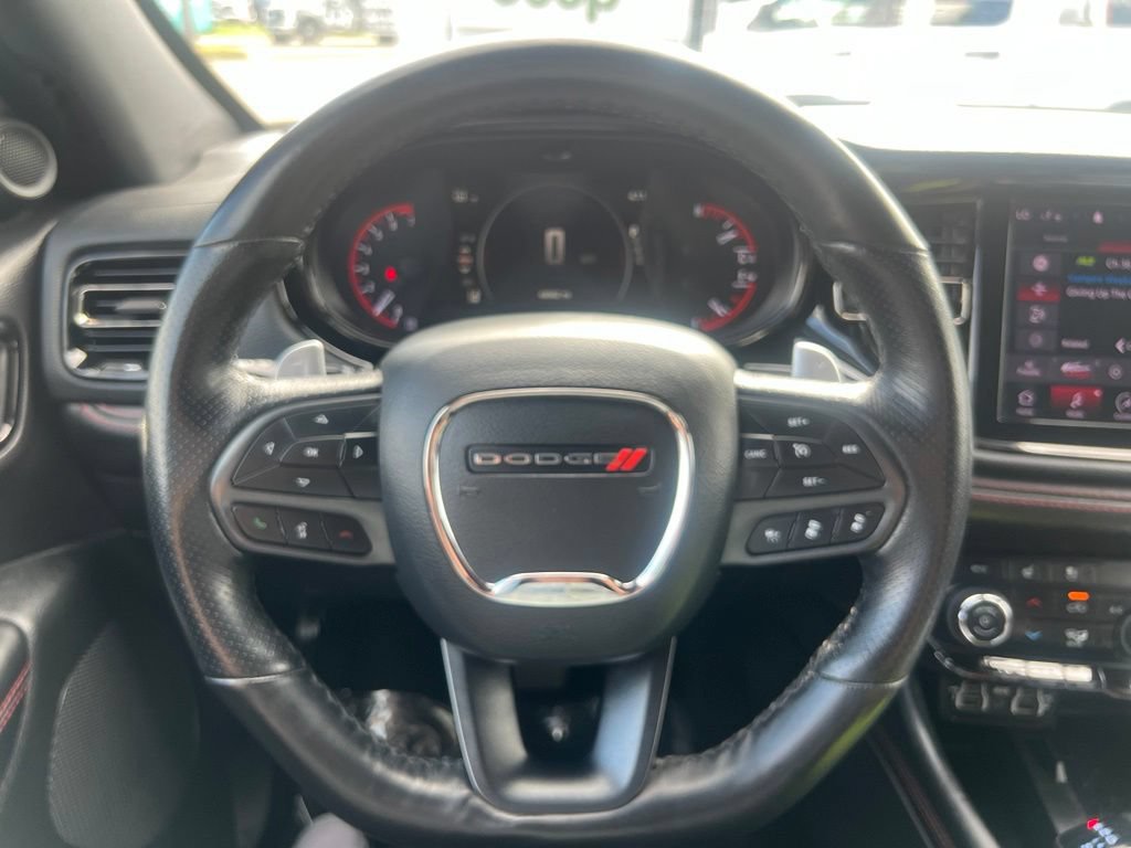 Used 2025 Dodge Durango GT AWD/4WD image 41