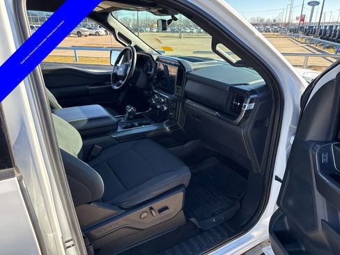Used 2022 Ford F150 XLT w/ Equipment Group 302A High image 19