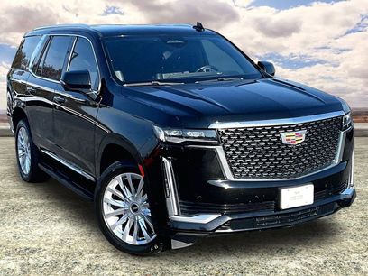 Used 2022 Cadillac Escalade Luxury