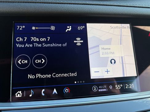 Certified 2024 Cadillac XT5 Premium Luxury w/ Technology Package image 36