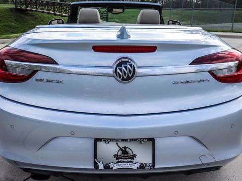 Used 2016 Buick Cascada Premium image 40
