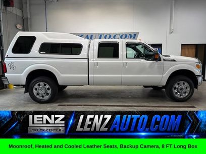 Used 2015 Ford F250 Lariat w/ Lariat Ultimate Package