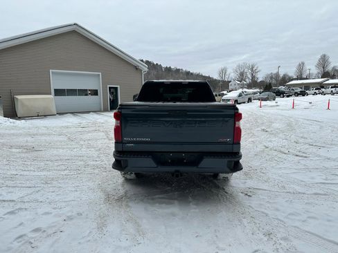 Used 2020 Chevrolet Silverado 1500 RST w/ All-Star Edition image 5